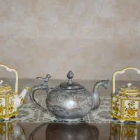 وسایل قدیمی|کلکسیون اشیاء عتیقه|گلپایگان, |دیوار