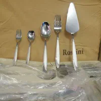 چمدان قاشق و چنگال آلمانی  و سرویس قابلمه