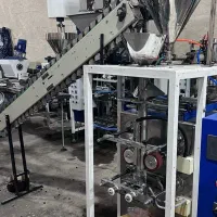 دستگاه تمام اوتوماتیک آلوچه و ترشک