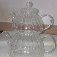 کتری و قوری
