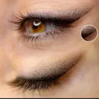 مدل رایگان خط چشم و میکروبلیدینگ ابرو|خدمات زیبایی و سلامت|تهران, ایوانک|دیوار