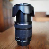 لنز حرفه‌ای Canon 18-135 STM نو + فیلتر و هود|دوربین عکاسی و فیلم‌برداری|تهران, عباس‌آباد|دیوار