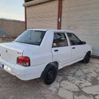 پراید۱۳۲ مدل۹۵ بی رنگ درجه۱