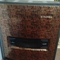 بخاری گازی 9000