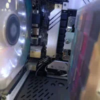 کیس گیم|رایانه رومیزی|تهران, کیانشهر|دیوار