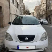 تیبا 99صندوقدار بیرنگ شاسی پلمپ