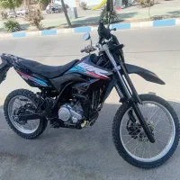 Wr 155 مدل۱۴۰۳|موتورسیکلت|تهران, دریاچه شهدای خلیج فارس|دیوار