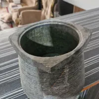 دیگ سنگی|ظروف پخت‌وپز|شیراز, درکی|دیوار