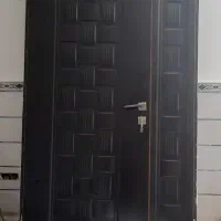 درب ورودی|مصالح و تجهیزات ساختمان|قیدار, |دیوار