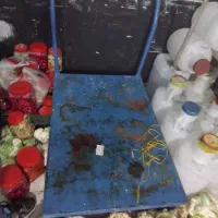 چرخ دستی سالم