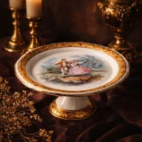 کلکسیونی شیرینی خوری ایتالیایی اصل