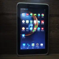 تبلت لنوو A3500 کارکرده سالم تک سیمکارت با بازی|تبلت|تهران, فردوس|دیوار