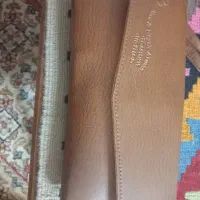 کیف مدارک چرم