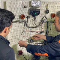 آموزش تعمیرات موتورسیکلت مکانیک موتور سیکلت