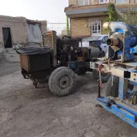 چاه زدن با دستگاه برق|خدمات پیشه و مهارت|میاندوآب, |دیوار