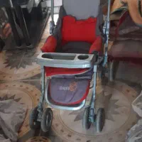 کالسکه بچه و کریر چیکو|کالسکه و لوازم جانبی|نهاوند, |دیوار