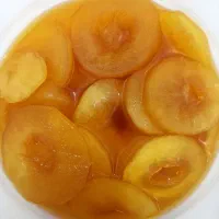 مربا سیب گلاب/انجیر
