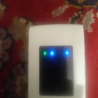 مودم ZTE جیبی|مودم و تجهیزات شبکه|کرمان, |دیوار