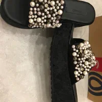 صندل سایز ۴۰|کیف، کفش، کمربند|رشت, خمیران زاهدان|دیوار