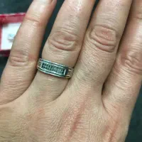 انگشترمردانه و انگشترزنانه زیبا|جواهرات|ساری, |دیوار