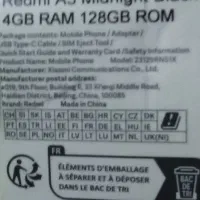 گوشی ردمی a3|موبایل|مشهد, فرهنگیان (شهرک غرب)|دیوار