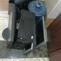 کیس و مانیتور|رایانه رومیزی|تهران, دروازه شمیران|دیوار