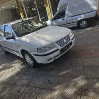 سمند EF7 دوگانه مدل 1396|خودرو سواری و وانت|اصفهان, پروین|دیوار