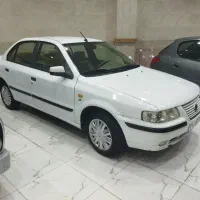 سمند LX EF7، مدل ۱۳۹۶
