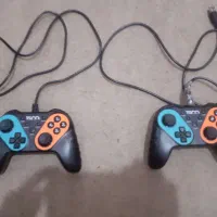 دسته بازی کامپیوتر ، تسکو ، سیمی|کنسول، بازی ویدئویی و آنلاین|مشهد, تلگرد|دیوار