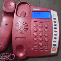 تلفن رومیزی تکنولوژی مدل ۷۰۵۵|تلفن رومیزی|کرج, المهدی|دیوار