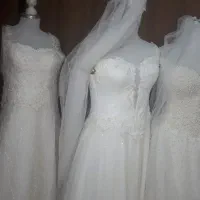 لباس عروس/لباس زیبا/درحدنو/|لباس|اصفهان, جلالیه|دیوار