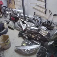 لوازم استوک خودرو|قطعات یدکی و لوازم جانبی|بجنورد, |دیوار