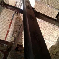 جوشکاری اسکلت فلزی