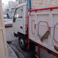 هیوندا سفید|خودرو سنگین|صحنه, |دیوار