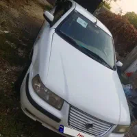 فروش سمند ال‌ایکس دوگانه کارخانه مدل ۹۰|خودرو سواری و وانت|شیراز, فرگاز|دیوار