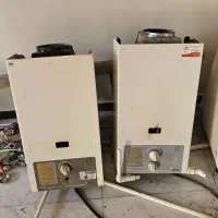 آبگرمکن کار کرده