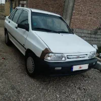 پراید مدل 84