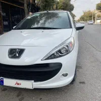 ۲۰۷ مدل۱۴۰۳ استاندارد۸۵گانه|خودرو سواری و وانت|لنجان, |دیوار