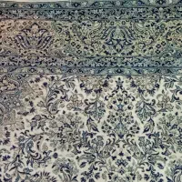 قالی ۱۲ متری کویر یزد