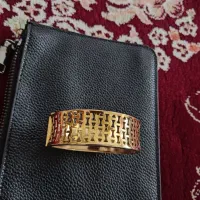 النگو نقره ابکاری طلا|جواهرات|کرمانشاه, |دیوار