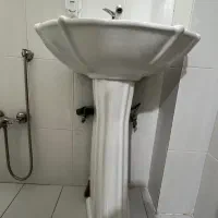 سنگ روشویی|لوازم سرویس بهداشتی|شاهینشهر, شهرک امام رضا|دیوار