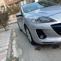 مزدا ۳ نیو|خودرو سواری و وانت|ارومیه, |دیوار