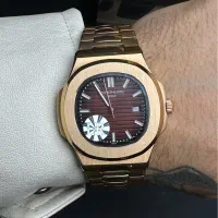 کادو روز مرد ساعتمچی مردانه پتک فیلیپ ژاپنی اصل