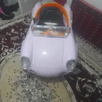 سلام وقت بخیر ماشین شارژی بفروش میرسد