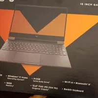 لب تاب گیمینگ victus 15 1350 H|رایانه همراه|اهواز, کوی ملی راه|دیوار