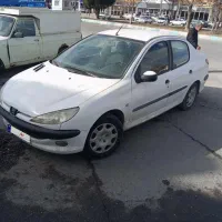 ۲۰۶ اس دی|خودرو سواری و وانت|لالجین, |دیوار