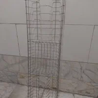 آبچکان تمام استیل|آب‌چکان و نظم‌دهنده ظروف|کرج, چمران|دیوار