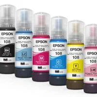 ink epson original 108