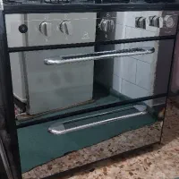 فروش اجاق گاز در حد نو