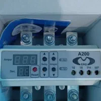 کنترل بار 200 آمپر پارس/برق صنعتی/